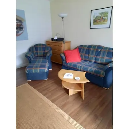 Σπίτι διακοπών Liefke In Haus Seehund *