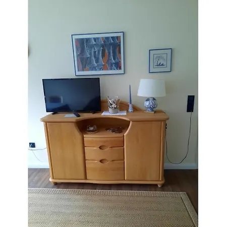 Liefke In Haus Seehund * Wittdün