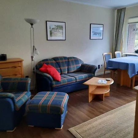 Liefke In Haus Seehund * Wittdün