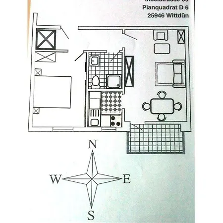 Liefke In Haus Seehund 別荘 Wittdün