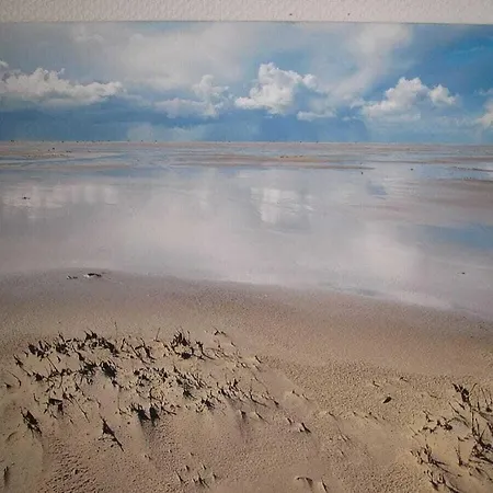 Liefke In Haus Seehund * Wittdün