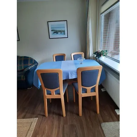 Liefke In Haus Seehund Wittdün