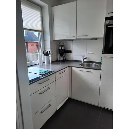 Liefke In Haus Seehund 別荘 *