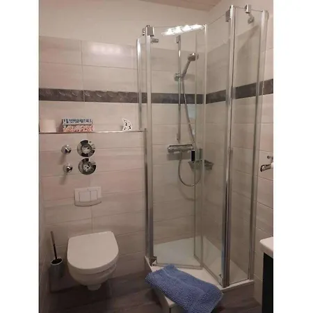 別荘 Liefke In Haus Seehund