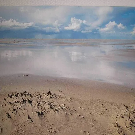 Liefke In Haus Seehund * Wittdün